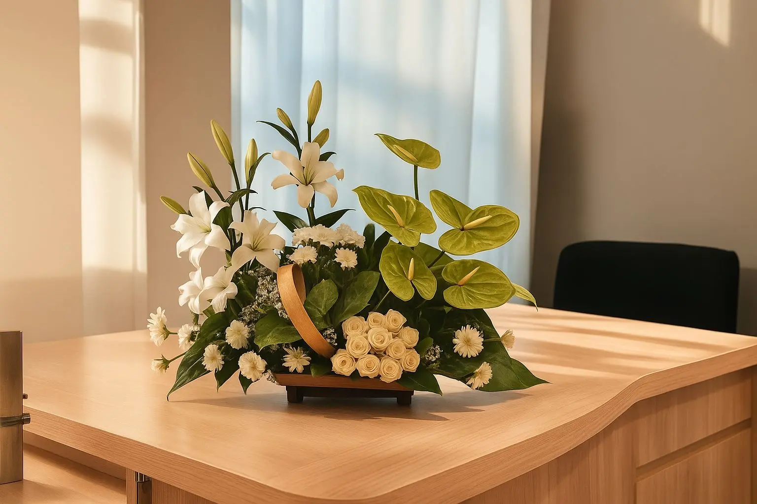 Corporate Event Setup 2