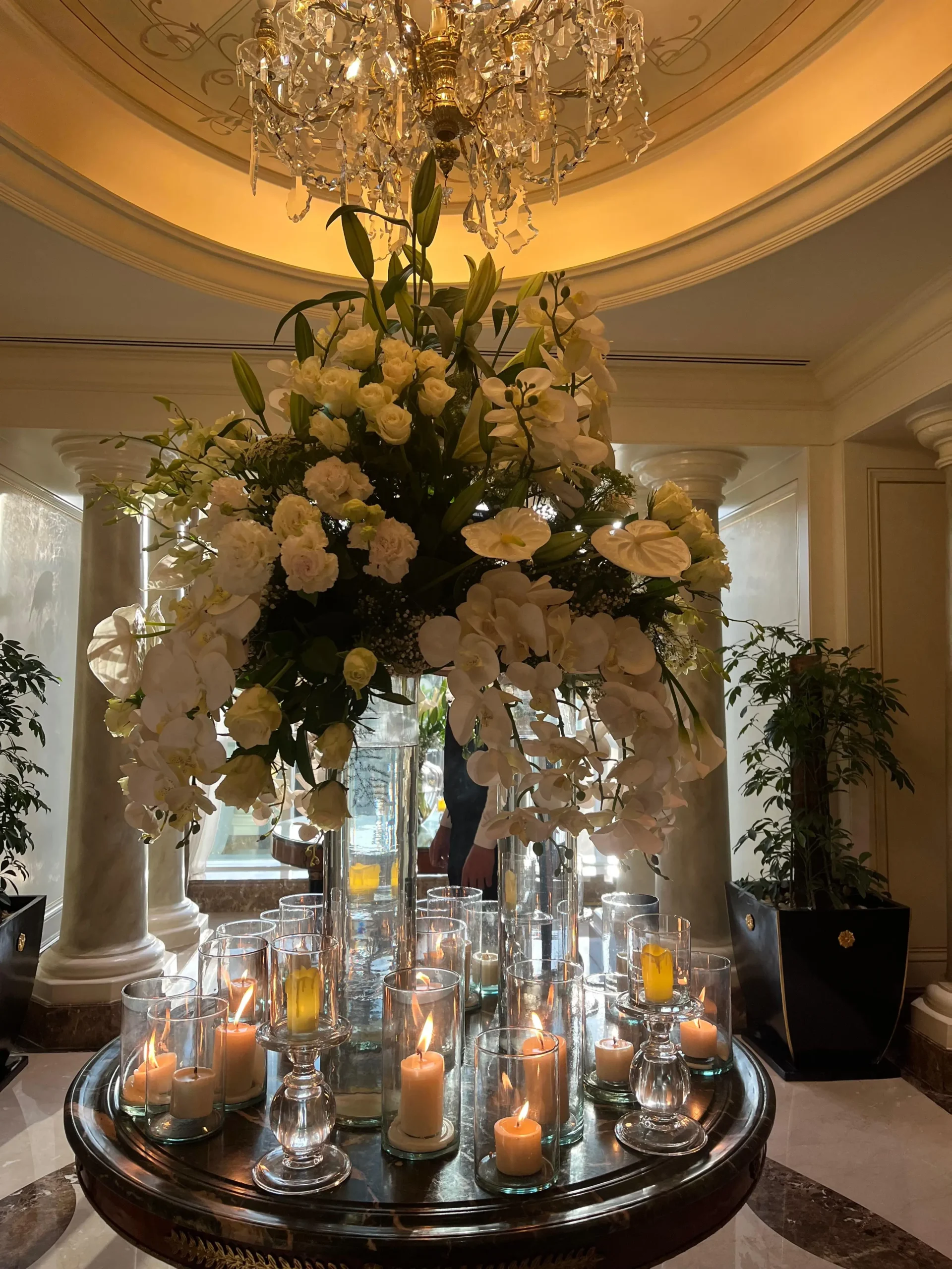 Corporate Event Setup 3