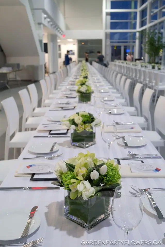 Corporate Event Setup 5