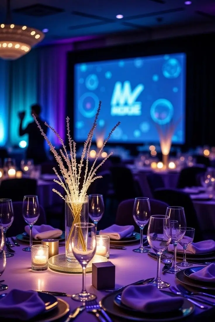 Corporate Event Setup 6