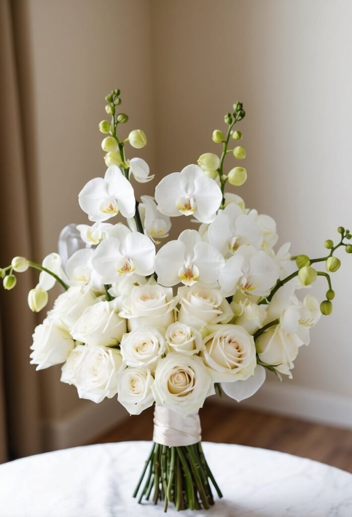 Luxury Wedding Flowers Bridal Bouquet