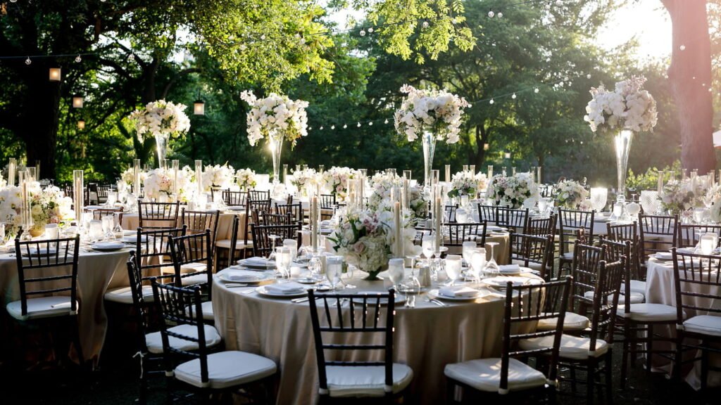 Luxury Wedding Flowers Arrangement